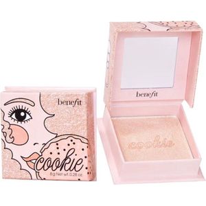 Benefit Cookie Highlighter 8 g - Lichte Romige Textuur - Stralende Uitstraling