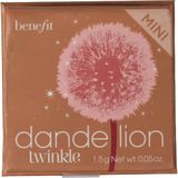 Benefit Make-up gezicht Highlighter Dandelion Twinkle Highlighter Mini