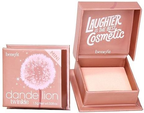 Benefit - Dandelion Twinkle - Markeerstift - Paardenbloem - Mini 1,5 g