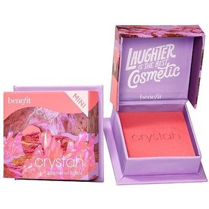 Benefit Bronzer & Blush Collection Crystah Blush Powder 2.5 g 2.5 g - Mini