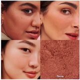 Benefit - Bronzer & Blush Collection Terra in Terracotta mit Goldschimmer Blush 2,5 g TERRACOTTA (6396 € / 1 kg)