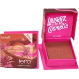 Benefit Terra Golden Brick-Red Blush - Minisize 2.5g