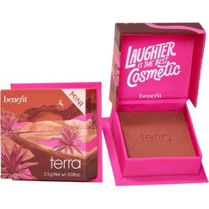 Benefit Terra Golden Brick-Red Blush - Minisize 2.5g