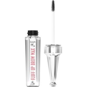 Benefit Brow Collection Fluff Up Brow Wax Wenkbrauwgel 6 ml Full-Size - 6 ml