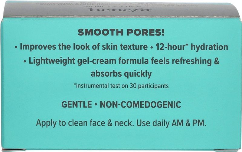 Benefit - The POREfessional Smooth Sip - Gezichtscrème - 50 ml