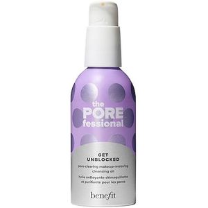Benefit - The POREfessional Get Unblocked - Reinigingsolie - 147 ml