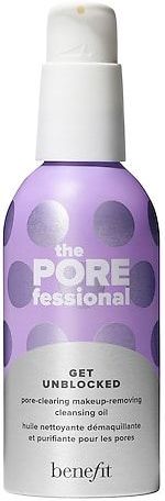 Benefit - The POREfessional Get Unblocked - Reinigingsolie - 147 ml