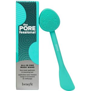 Benefit Cosmetics - Der All-in-one Mask Wand - Tool Zur Masken Applikation & Gesichtsreinigung - the Porefessional All In One Mask Wand