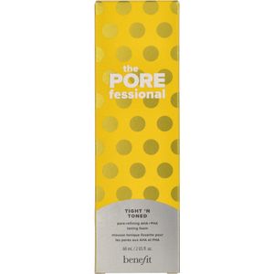 Benefit - The POREfessional Tight ’n Toned - Gezichtslotion - 60 ml