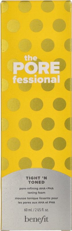 Benefit - The POREfessional Tight ’n Toned - Gezichtslotion - 60 ml