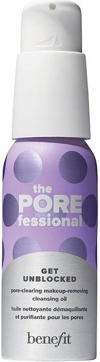 Benefit The POREfessional Get Unblocked Reinigingsolie 45 ml