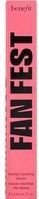 Fan Fest Fanning & Volumizing Mascara 8,5 G