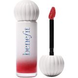Benefit Lippen Lippenstift Splashtint - Hydraterende Glanzende Tint 15 Yachty Hottie 6 ml ()