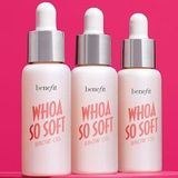 Benefit Wenkbrauwen Verzorging wenkbrauwen Whoa SoWhoa So Soft Brow Oil - pflegendes Augenbrauen-Öl 10 ml (€ 2.900,00 / 1 l)