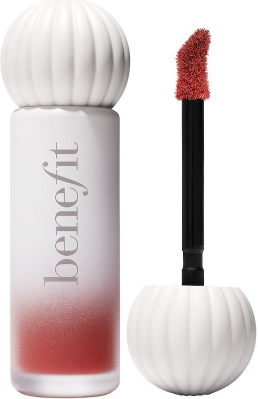 Benefit - Plushtint - Lipgloss - Rood - 6 ml