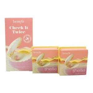 Benefit - Cheek It Twice - Blush Duo Set - 12 g - Dames