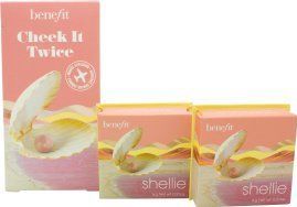 Benefit - Cheek It Twice - Blush Duo Set - 12 g - Dames