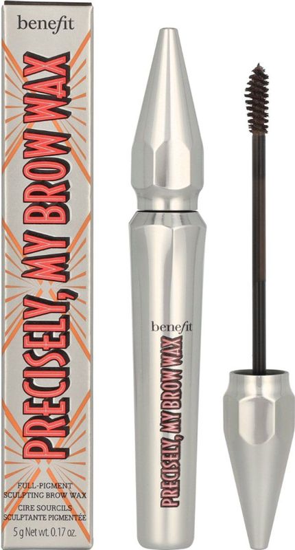 Benefit - Brow Collection Precisely, My Brow Wax - Stark pigmentiertes, formendes Augenbrauen Wachs Augenbrauengel 5 g 6 (4958 € / 1 kg)