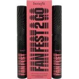 Benefit - Fan Fest - Mascara Duo Set - 17 g