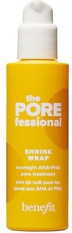 Benefit - Gezichtsverzorging - Shrink Wrap - Nachtbehandeling - 50 ml