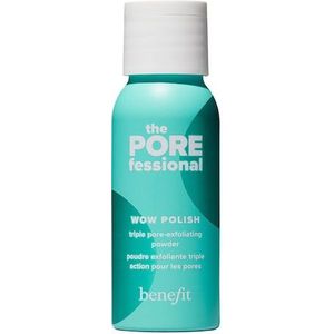 Benefit Gezicht Gezichtsreiniging Wow Polish - Exfoliërend poeder met drievoudige werking 45 g (€ 1.155,56 / 1 kg)