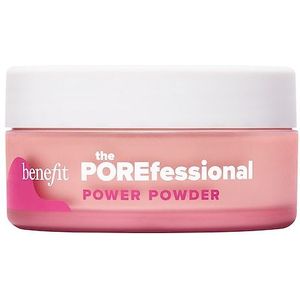 Benefit - The POREfessional Power Powder - Poeder - Transparant - 8 g