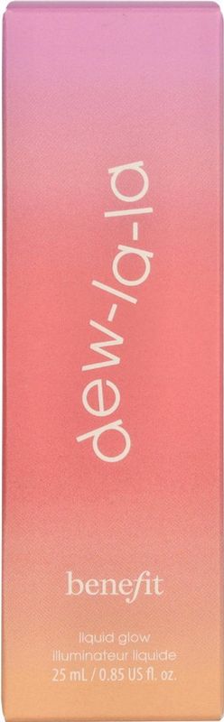 Benefit - Dew-la-la - Vloeibare Highlighter - Luna - 25 ml