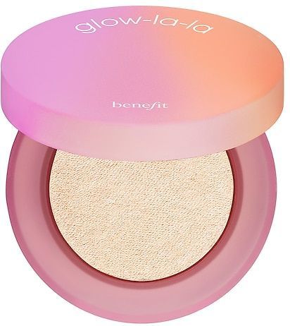 Benefit - Bronzer & Blush Collection - Glow La La Highlighter - 3 g