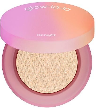 Benefit - Glow La La - Highlighter - 3 g - Waterproof - Veegproof