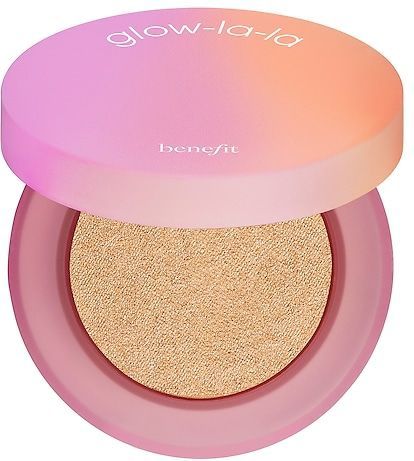 Benefit - Glow La La - Highlighter - 3 g - Waterproof - Veegproof