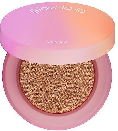 Benefit - Glow La La - Highlighter - 3 g - Waterproof - Veegproof
