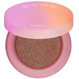 Benefit - Bronzer & Blush Collection - Glow La La Highlighter - 3 g - Comet