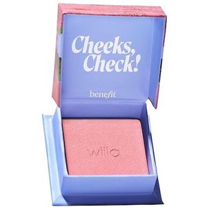 Benefit - TeintWilla Mini - Blush - Zachtroze - 2,5 g