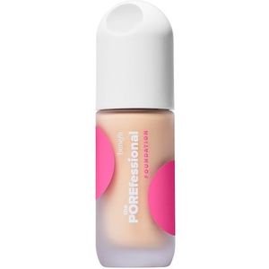 Benefit - The POREfessional Foundation - 30 ml - 3W