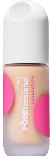 Benefit - The POREfessional Foundation - 30 ml - 3W