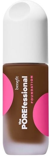 Benefit - The POREfessional Foundation - 30 ml - 37N - Briljant