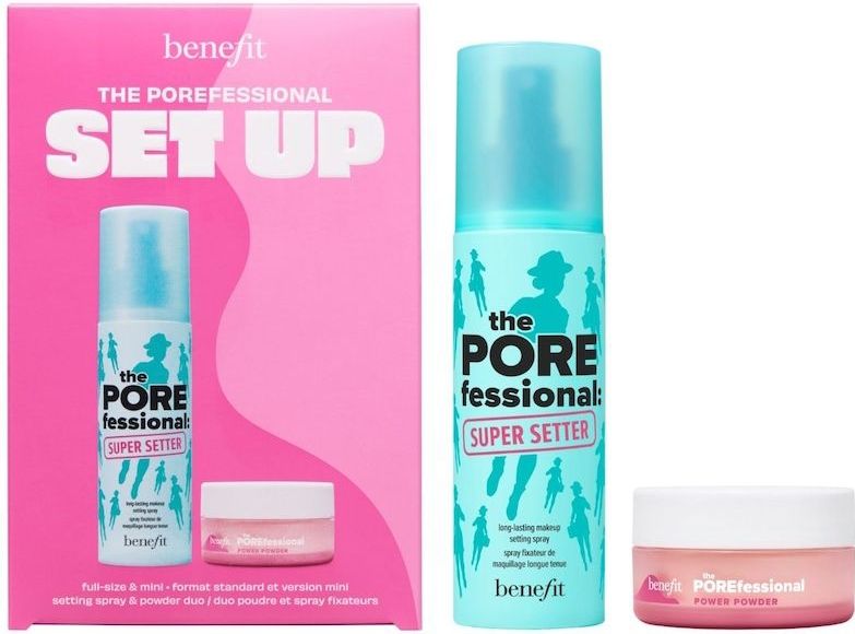 Benefit - The POREfessional Set Up - Make-up Set - 1 stuk