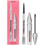 Benefit - Precisely, My Brow Pack - Wenkbrauwpotlood & Wax Duo Set - Kleur 3 - 0.08 g + 5 g