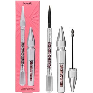 Benefit - Precisely, My Brow Pack - Wenkbrauwpotlood & Wax Duo Set - Kleur 3 - 0.08 g + 5 g
