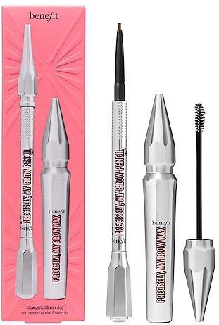 Benefit - Precisely, My Brow Pack - Wenkbrauwpotlood & Wax Duo Set - Kleur 4 - 0.08 g + 5 g