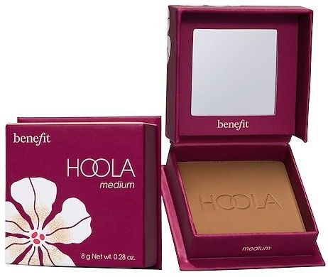 Benefit - Hoola Bronzing Powder - Poederbronzer - Medium - 8 g