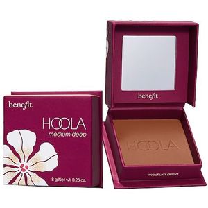 Benefit - Hoola Bronzing Powder - Medium Deep - Poederbronzer - 8 g