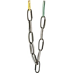 Metolius Anchor Chain Standplaats-slinge (grijs)