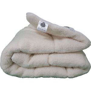 Texels Classic wollen onderdeken