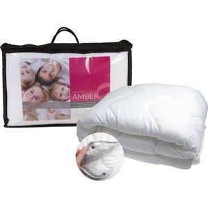 Amber, Vederlicht 4 seizoenen dekbed