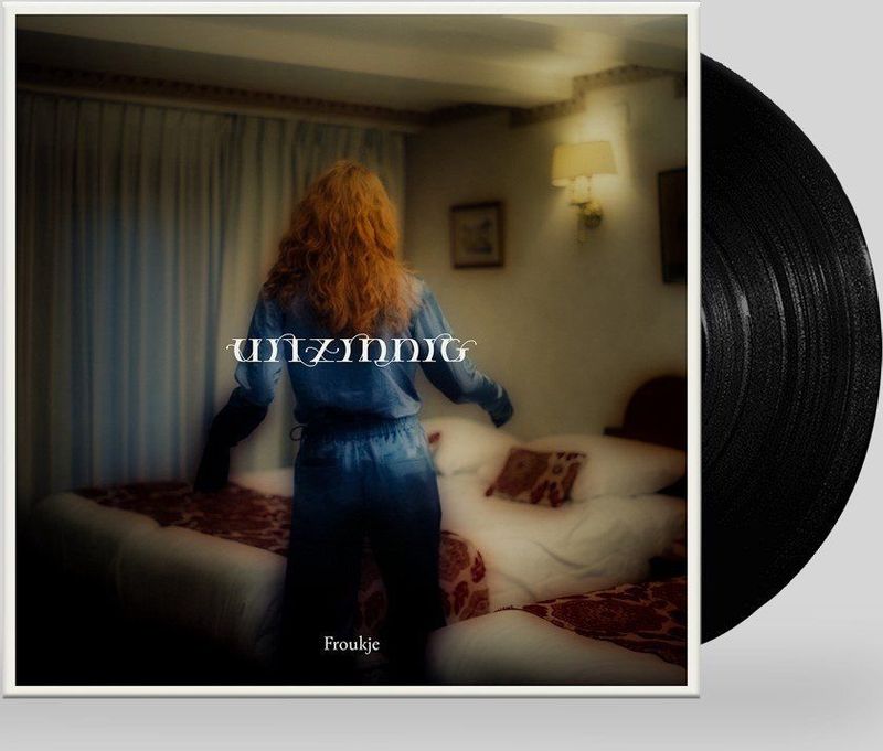Froukje - Uitzinnig (10") (EP)