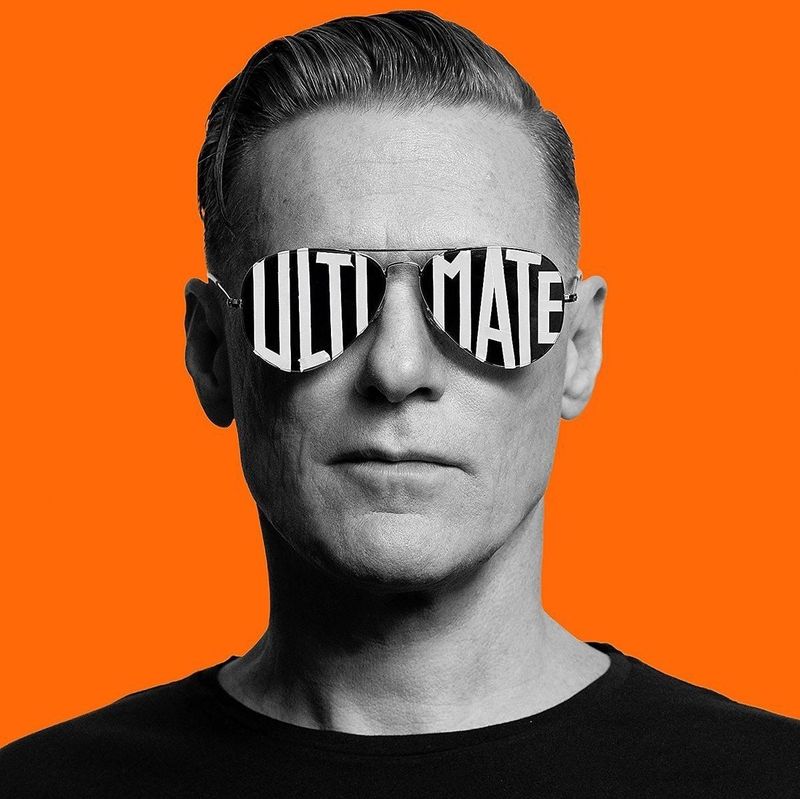 Bryan Adams - Ultimate - Best Of Compilatie - 19 Hits