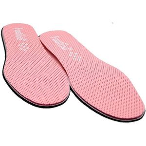 Footgel - Inlegzolen Ultra City Wear - Aloe Vera - Roze