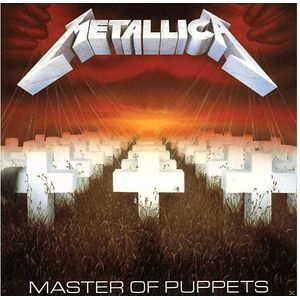 Metallica - Master Of Puppets