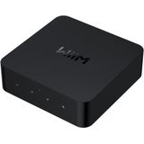 WiiM - Pro Plus - Receiver - Wit - Compatibel met AirPlay 2 en Chromecast